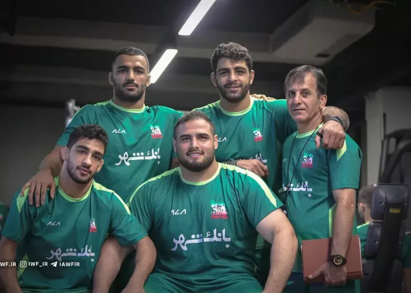 جمع مازنی ها در فرنگی هم جمع شد!
