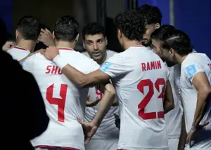 دلیل عجیب برای اعلام نکردن حریف ایران!