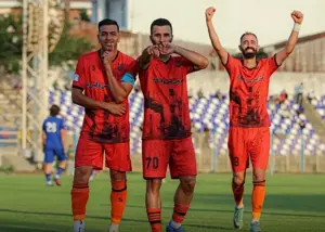 خاطره خوش شهبا از آخرین روز در لیگ یک