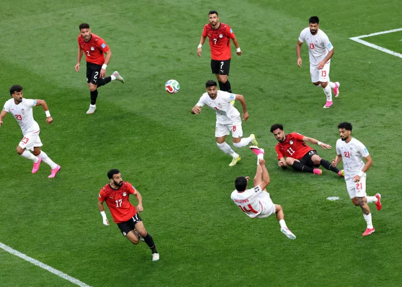 ایران در مسیر 1+5 تاریخ‌ساز جام جهانی