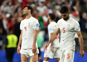 بی‌رحمانه‌ترین آفساید سال برای شجاع و ایران!