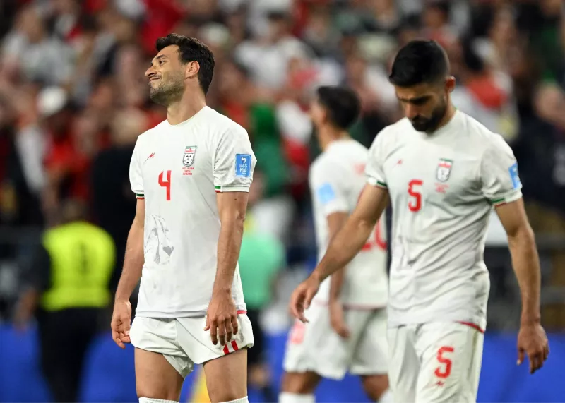 بی‌رحمانه‌ترین آفساید سال برای شجاع و ایران!