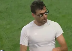 پست جنجالی مصر و شوخی با خوشحالی شجاع!