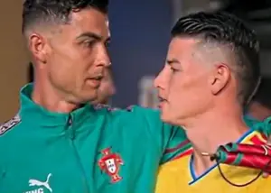 به بدن رونالدو در 41 سالگی نگاه کنید!