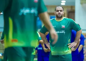 ستاره سنگین وزن به اردوی تیم ملی برگشت