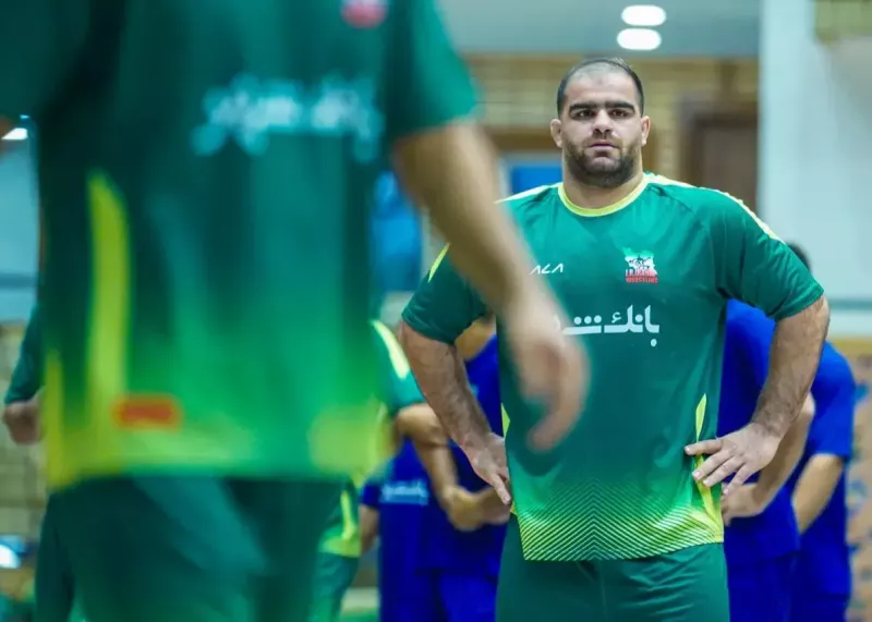 ستاره سنگین وزن به اردوی تیم ملی برگشت