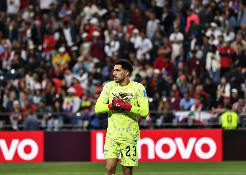 دروازه‌بان مصر در تیم منتخب مرحله گروهی جام جهانی