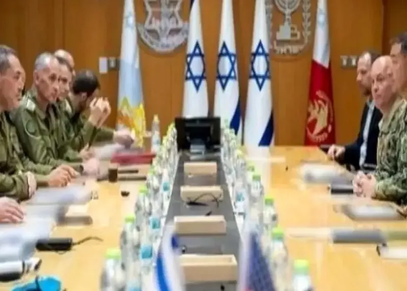 نشست محرمانه آمریکا و اسرائیل با موضوع ایران