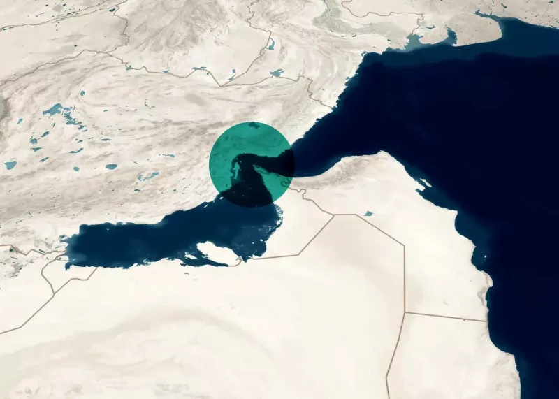 توافق ایران و‌ آمریکا برای توقف حملات در تنگه هرمز