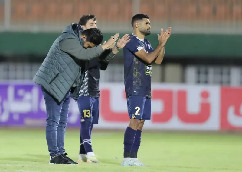 شاهکار جوان‌ترین مربی-مهندس، بالاتر از پرسپولیس!