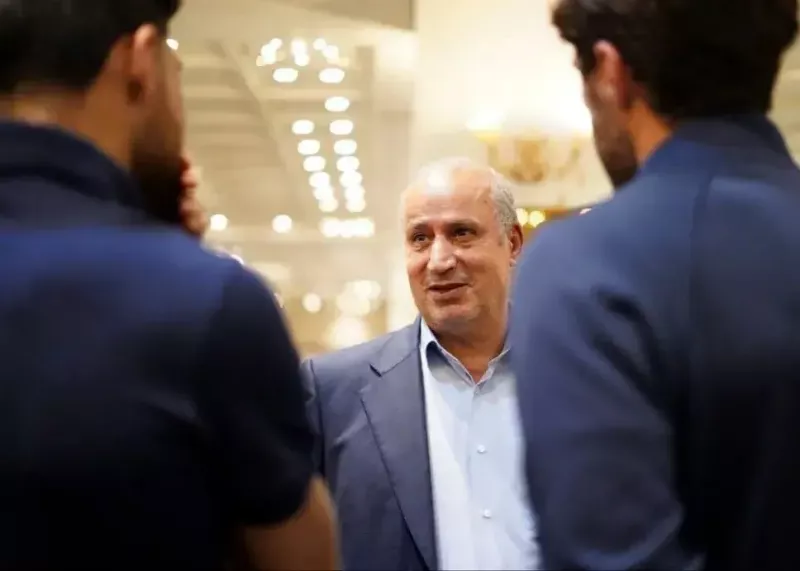 تاج: تیم ملی به میزبان جام جهانی باخت نداد