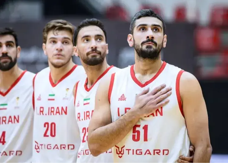 کامبک شگفت‌انگیز تیم ملی بسکتبال در امان