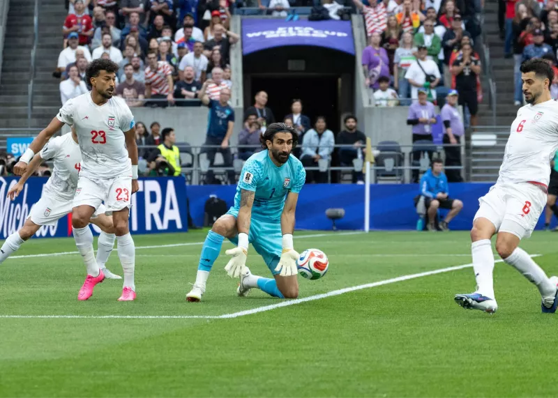 بیرانوند پنجمین دروازه‌بان جام‌جهانی 2026