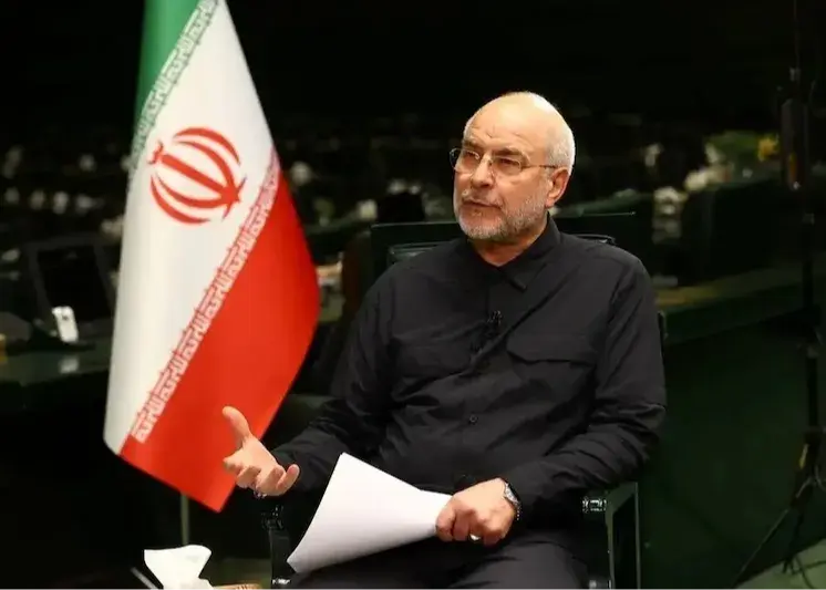 قالیباف: مذاکرات فقط تا زمان امضای یادداشت تفاهم بود