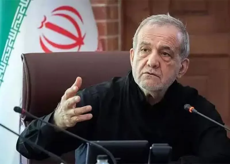 پزشکیان: شرط تفاهم با آمریکا، پایبندی آن است