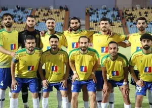 مسیر هموارتر آبادان در هفته سخت پلیآف