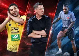 مرکاتوی ایران: اخبار پرسپولیس، استقلال، تراکتور و...