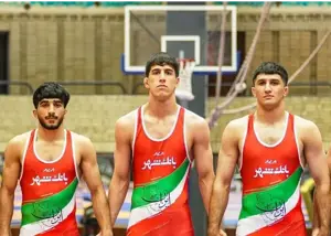 سه فرنگی کار ایرانی راهی فینال آسیا شدند