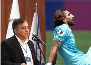 واکنش مدیرعامل استقلال به شایعه جذب بیرانوند