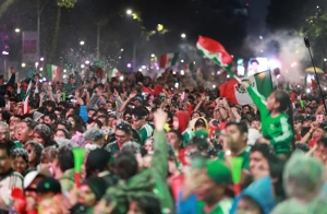 افزایش تعداد کشتهها در جشن صعود مکزیک