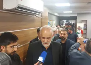 نبی: بهزودی درباره تیم ملی صحبت میکنیم