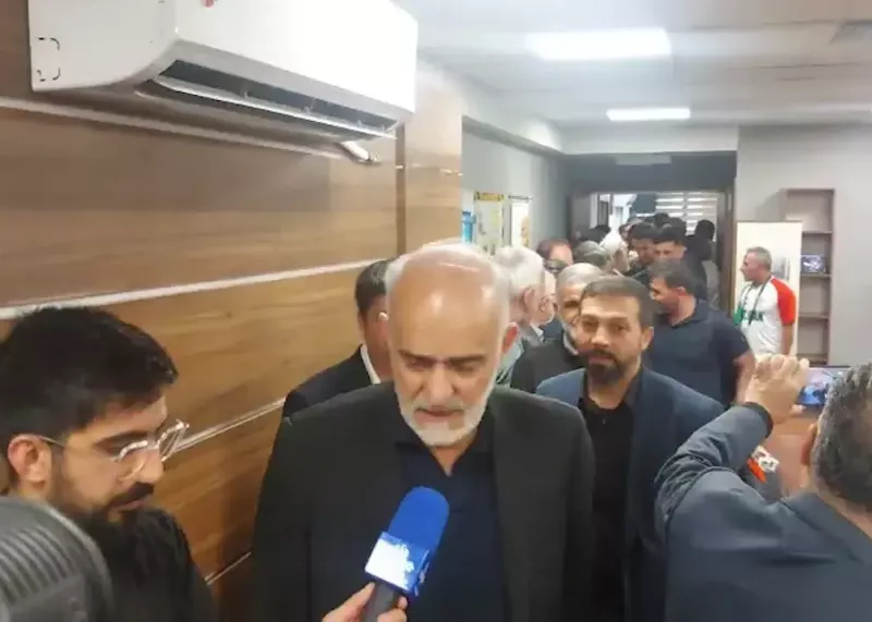 نبی: بهزودی درباره تیم ملی صحبت میکنیم