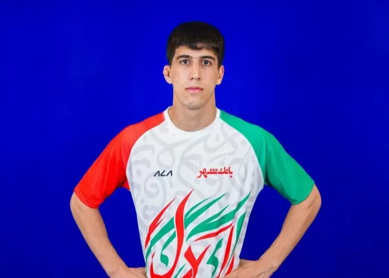 اتفاق جنجالی برای کشتی گیر ایرانی در آسیا