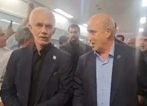 اسبقیان: رئیس‌جمهور از عملکرد تیم ملی تشکر کرد