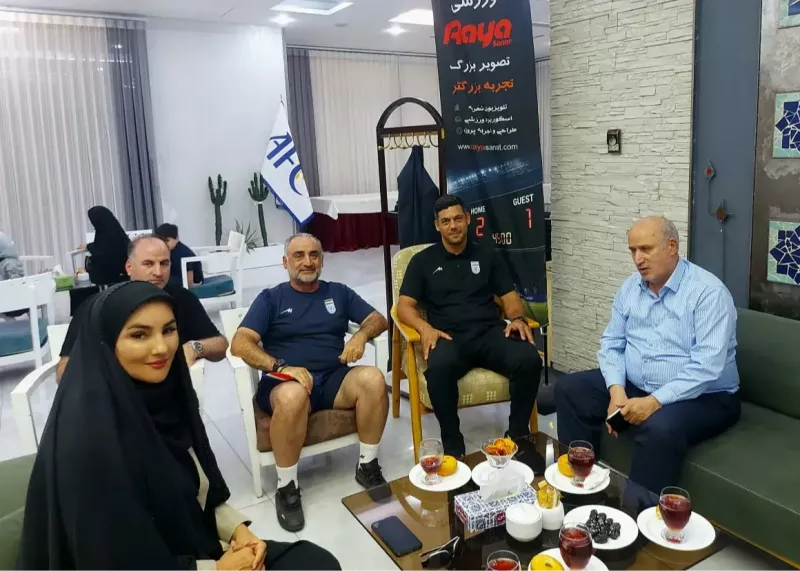 اولین مأموریت تاج پس از بازگشت به تهران