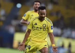 ستاره عربستانی در النصر ماندنی شد