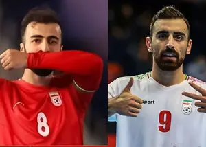قاب بزرگ از غایبان مهم تیم ملی فوتسال در کمپ!