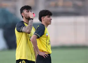 بازگشت مصدومان رباط صلیبی به تمرین سپاهان