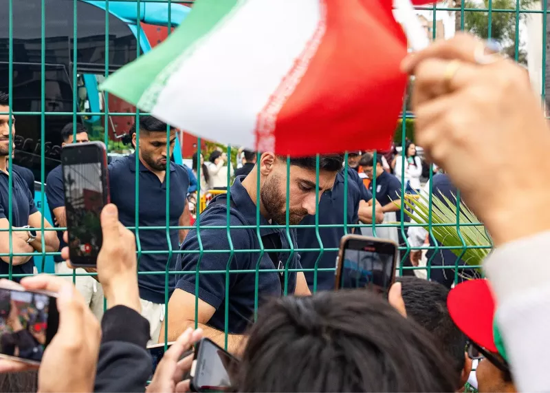 ایران رفت اما قلبش را در تیخوانا جا گذاشت