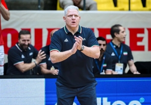 مانولوپولوس: پیروزی مقابل اردن موفقیتی بزرگ بود