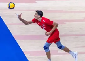 خبر خوب از لیگ ملتها: ستاره ترکیه به ایران نمیرسد
