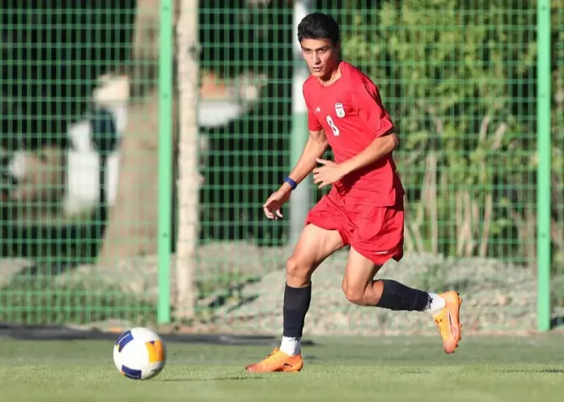 پرسپولیس به دنبال جذب ملیپوش امید
