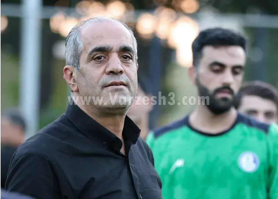 ابوالقاسم‌پور: کسی باور نمی‌کرد تراکتور را ببریم