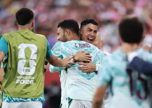 اعتراف پرتغال: همقسم هستیم رونالدو جام ببرد