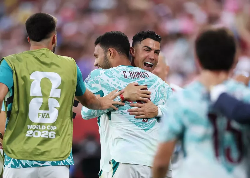 اعتراف پرتغال: همقسم هستیم رونالدو جام ببرد