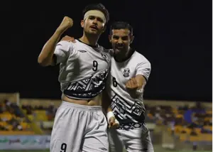 لیگ یک: لحظه فرار تبریزی‌ها از سقوط