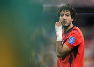 سؤال خبرنگار مصری جنجال‌ساز شد