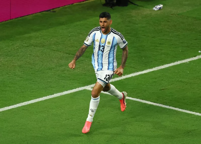 آرژانتین 3-2 کیپورد: نجات معجزهوار قهرمان
