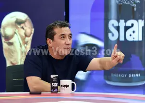 خداداد: ما یحیی را برای پرسپولیس معرفی کردیم