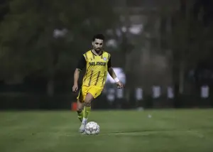 مردود شدن یک گل حساس در سکوت!