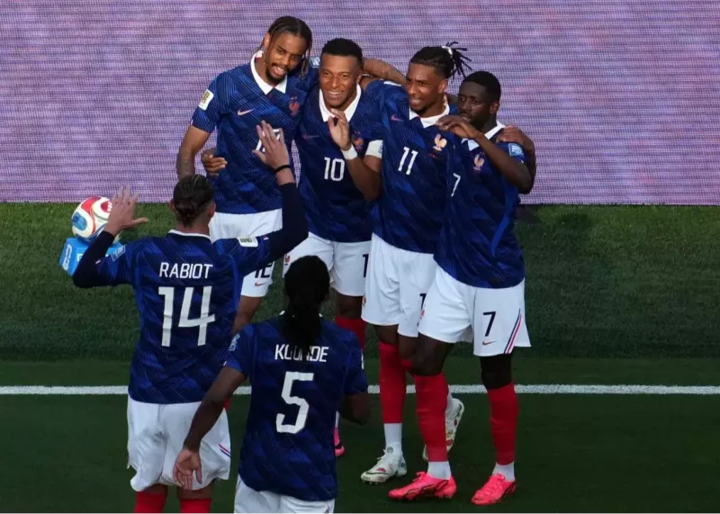 پاراگوئه با منتخب آفریقا بازی دارد نه فرانسه!
