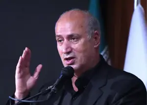 تاج: رهبری گفتند باید روی قله بایستید و قهرمان بمانید