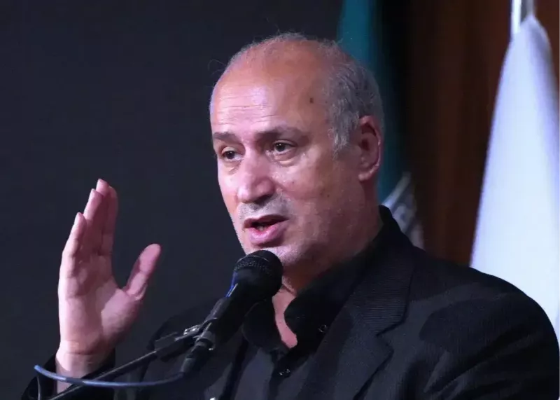 تاج: رهبری گفتند باید روی قله بایستید و قهرمان بمانید