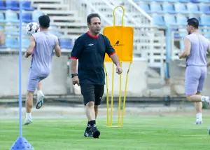 مربی بدنساز تراکتور مشخص شد
