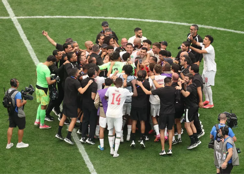 مراکش 3-0 کانادا | صعود به یک چهارم با یک نابغه