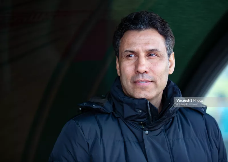 تارتار: ۱۹ سال برای سرمربیگری پرسپولیس آماده شدم